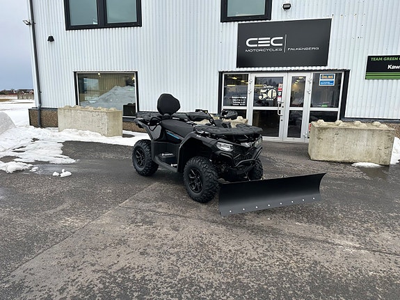 CFMOTO Cforce 520 L EPS 0% ränta 38mån KAMPANJ