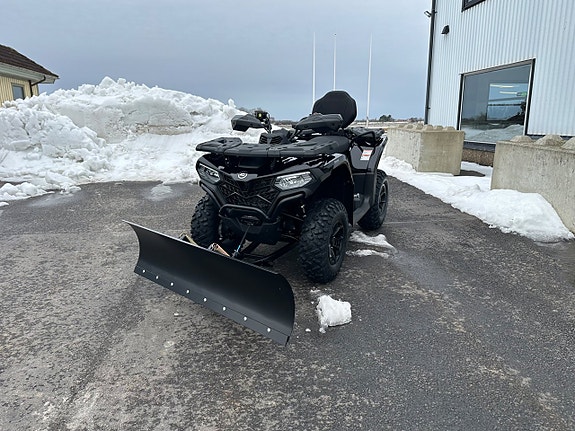 CFMOTO Cforce 520 L EPS 0% ränta 38mån KAMPANJ 2 of 3