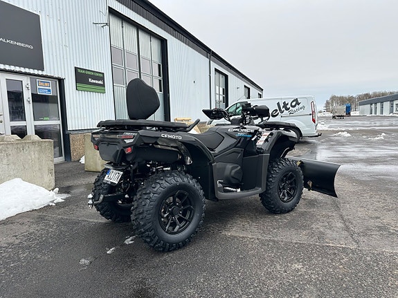 CFMOTO Cforce 520 L EPS 0% ränta 38mån KAMPANJ 3 of 3