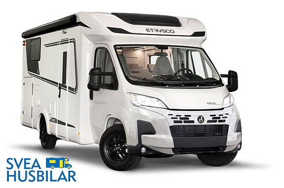 Etrusco T 7.4 SBC - Fiat