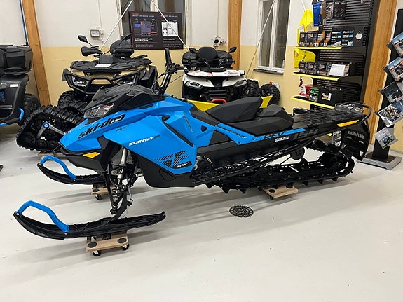 Ski-Doo Summit SP 154 850 E-TEC 2020