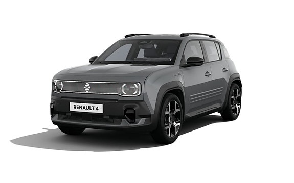Renault 4 E-Tech
