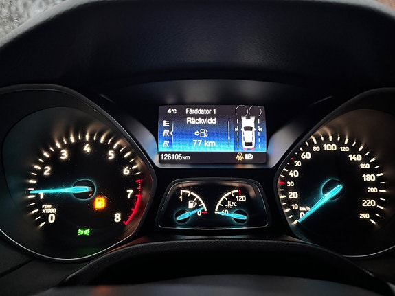Ford Focus 11 of 12