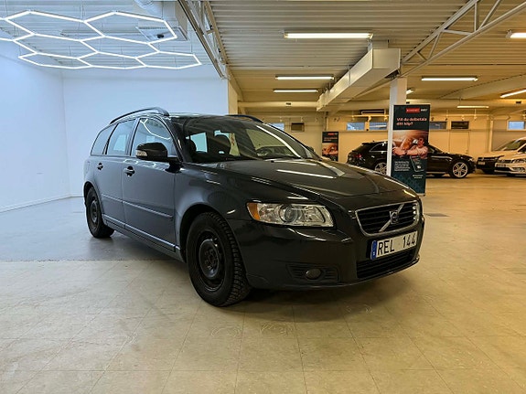 Volvo V50