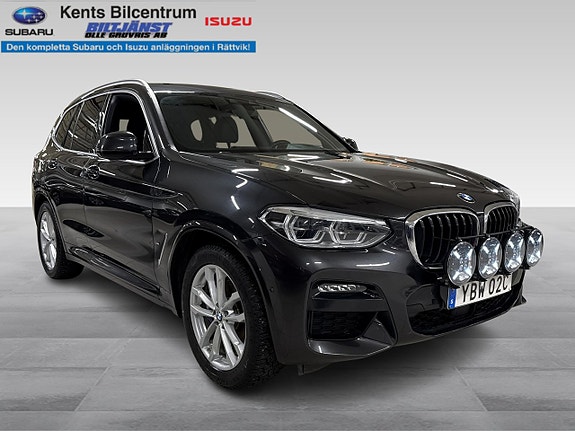 BMW X3 10 of 14