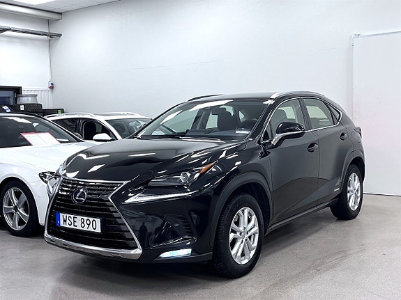 Lexus NX 300h