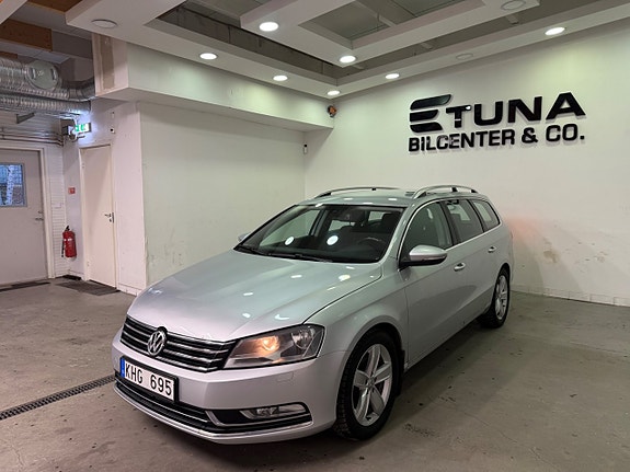 Volkswagen Passat 4 of 5