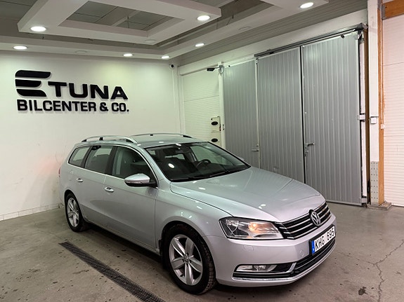 Volkswagen Passat 3 of 5