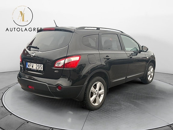 Nissan Qashqai+2 7 of 15