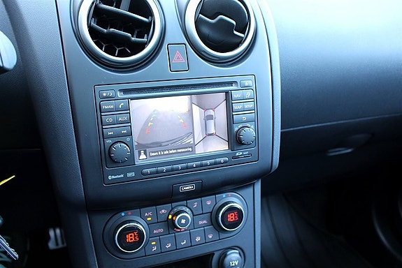 Nissan Qashqai+2 12 of 15