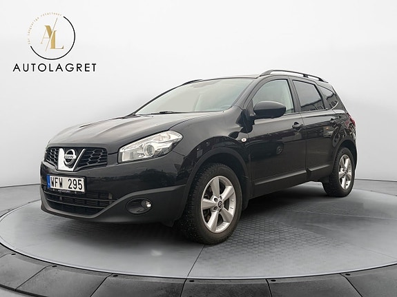 Nissan Qashqai+2