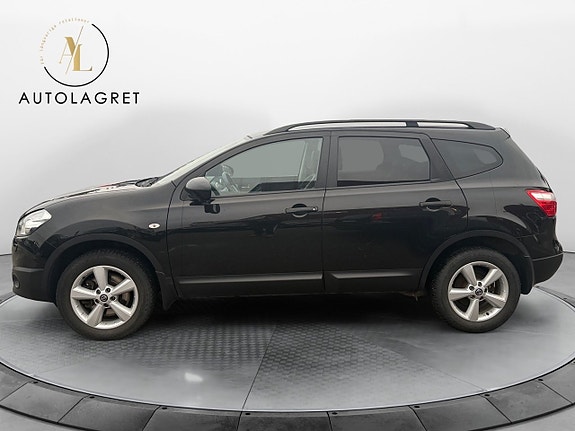 Nissan Qashqai+2 3 of 5