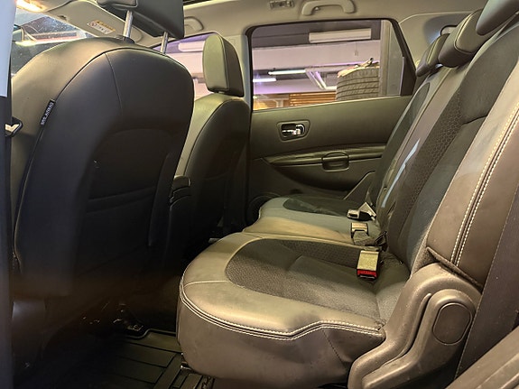 Nissan Qashqai+2 11 of 15