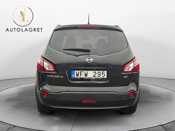 Nissan Qashqai+2 5 of 5