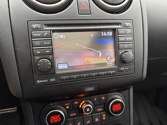 Nissan Qashqai+2 13 of 15