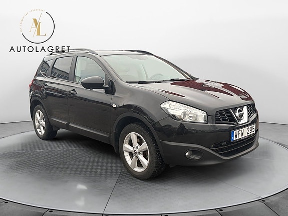 Nissan Qashqai+2 8 of 15