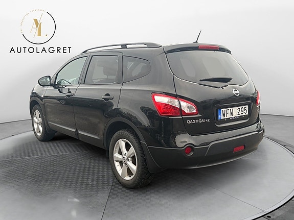 Nissan Qashqai+2 4 of 5