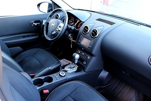 Nissan Qashqai+2 10 of 15
