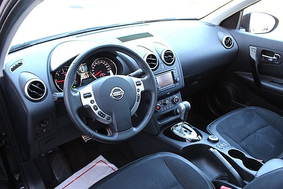 Nissan Qashqai+2 9 of 15