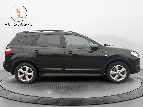 Nissan Qashqai+2 6 of 15