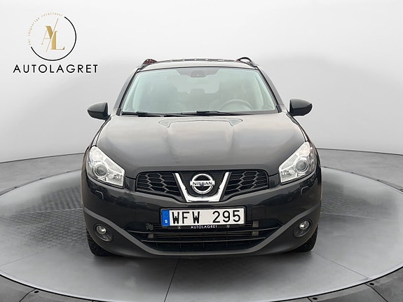 Nissan Qashqai+2 2 of 5