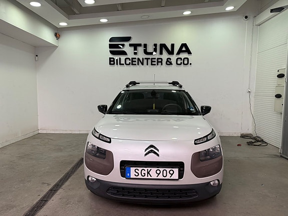 Citroen C4 Cactus 2 of 5