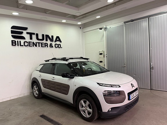 Citroen C4 Cactus 3 of 5