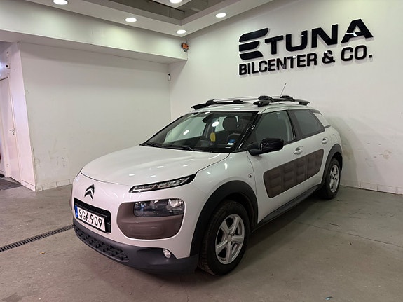 Citroen C4 Cactus 4 of 5