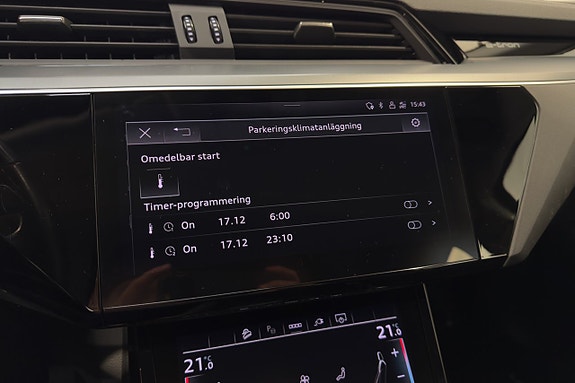 Audi e-tron 23 of 28