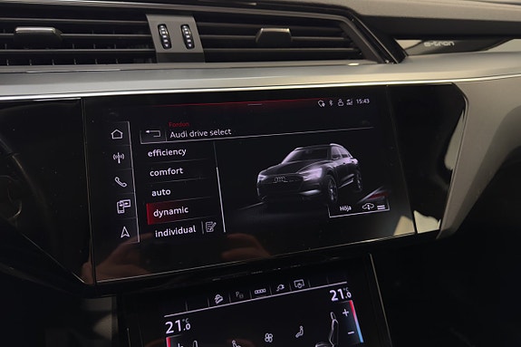 Audi e-tron 22 of 28