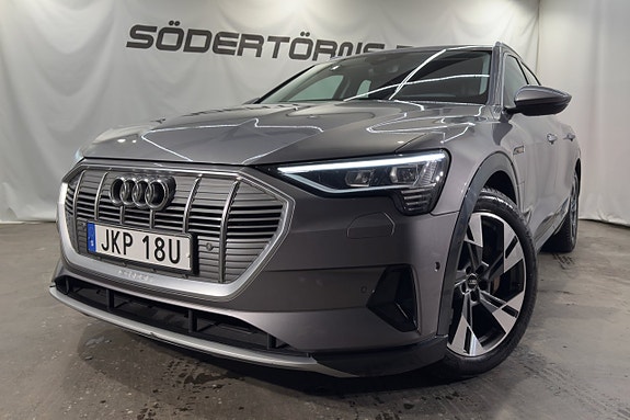 Audi e-tron 2 of 28
