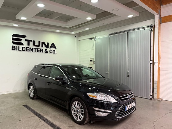 Ford Mondeo 3 of 5