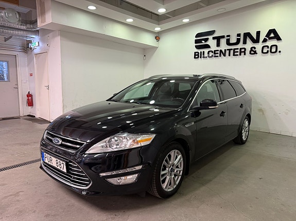 Ford Mondeo 4 of 5