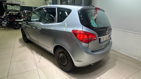 Opel Meriva 10 of 16