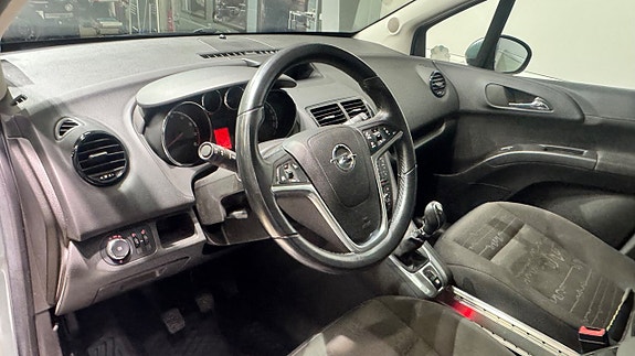Opel Meriva 8 of 16