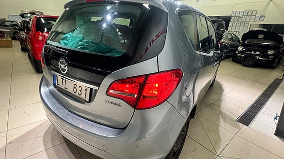 Opel Meriva 11 of 16
