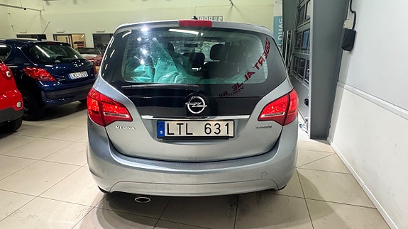 Opel Meriva 9 of 16