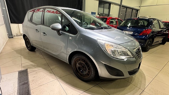 Opel Meriva 12 of 16