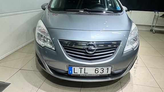 Opel Meriva 6 of 16