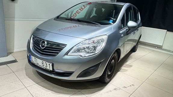 Opel Meriva 3 of 5