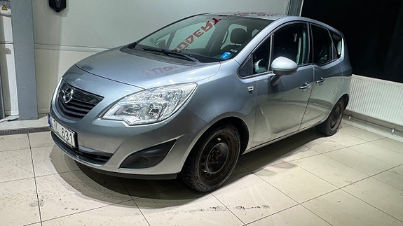 Opel Meriva 2 of 5