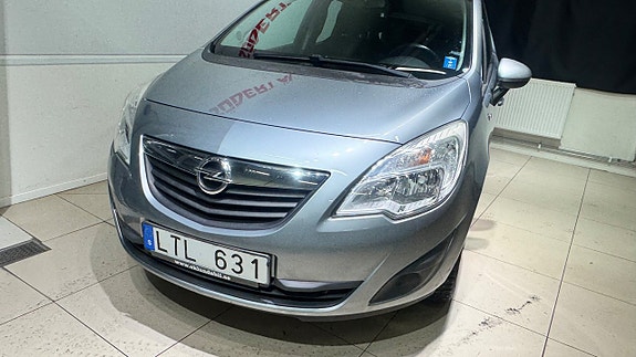 Opel Meriva 5 of 5