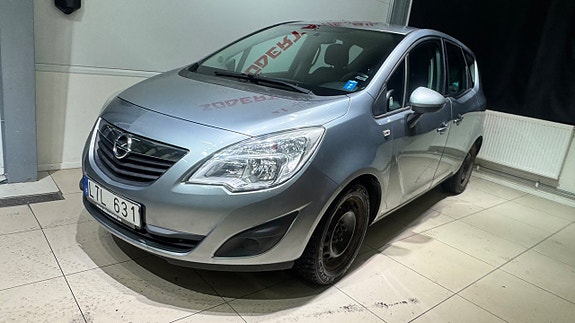 Opel Meriva 4 of 5