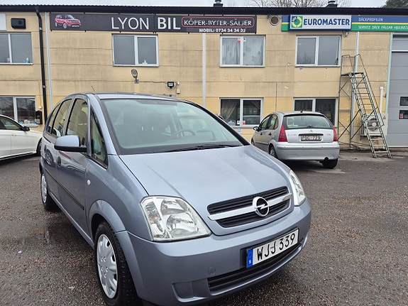 Opel Meriva