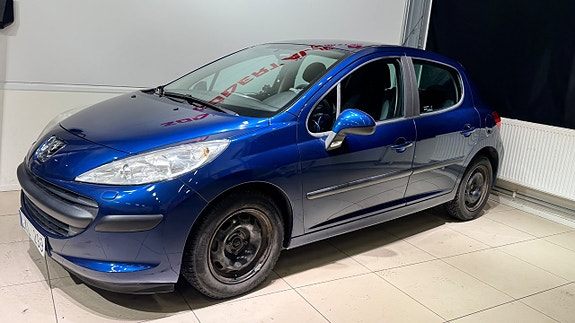 Peugeot 207 2 of 5