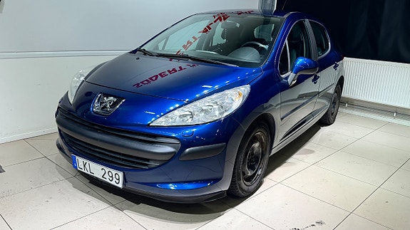 Peugeot 207 3 of 5