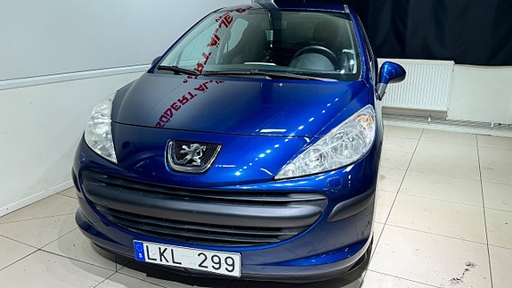 Peugeot 207 4 of 5