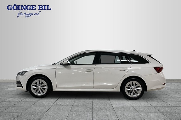 Skoda Octavia 5 of 5