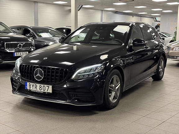 Mercedes-Benz C200 d 5 of 5