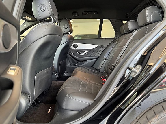 Mercedes-Benz C200 d 14 of 22
